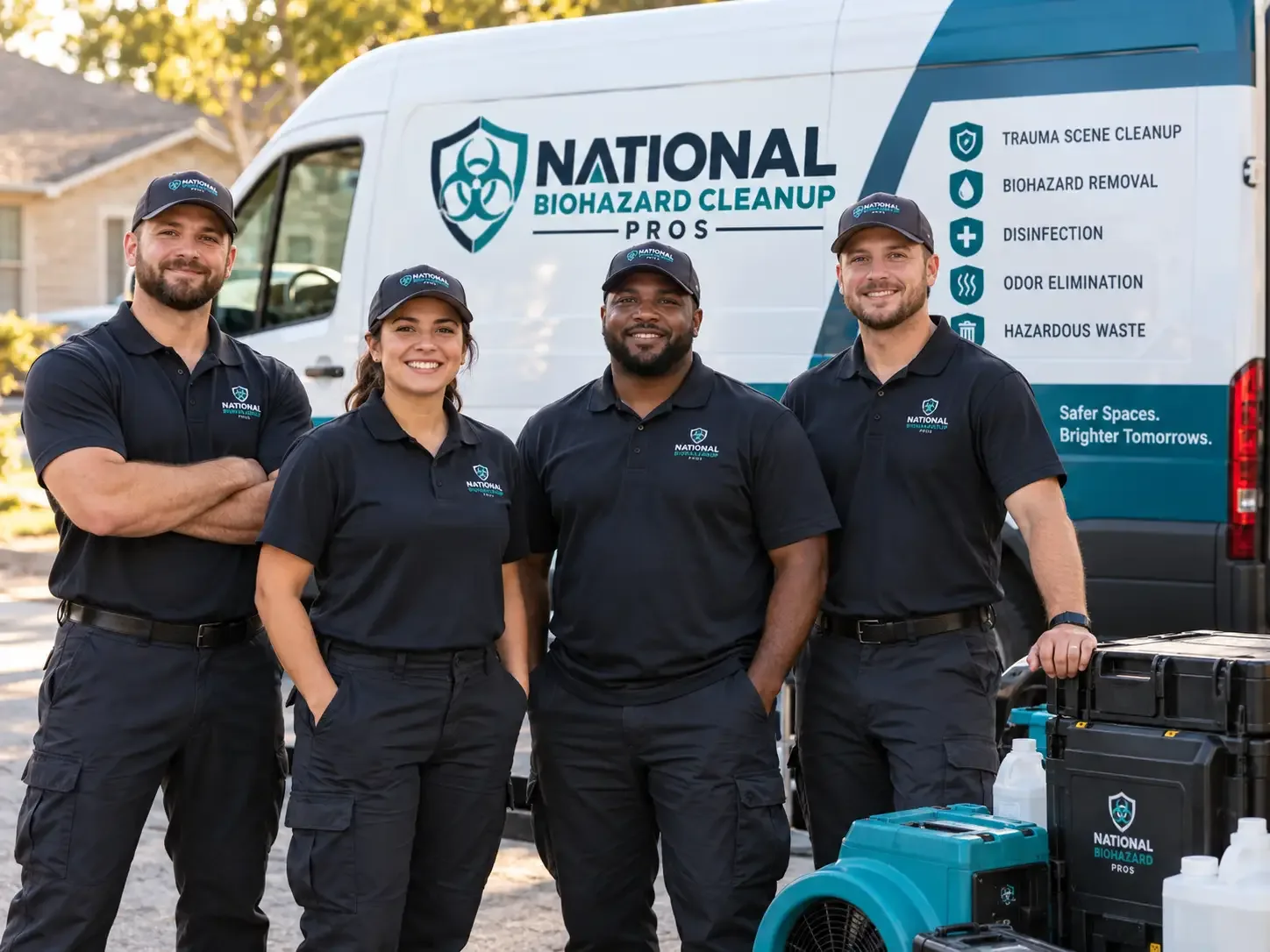 Biohazard Cleanup company in Lawai, HI